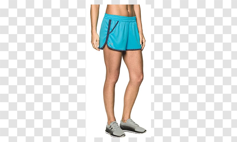 Under Armour Running Shorts Leggings T-shirt - Cartoon Transparent PNG