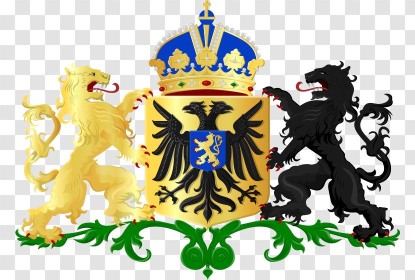 Coat Of Arms Netherlands Escutcheon Heraldry Lion Transparent PNG