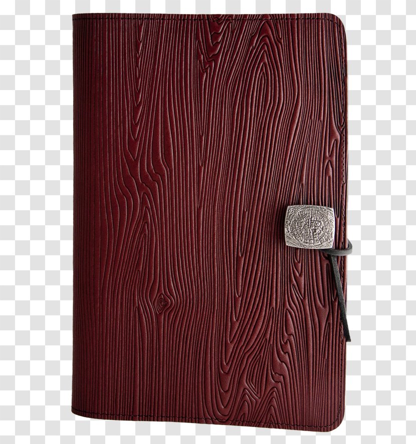 Notebook Book Cover Leather Moleskine Exercise - Color - Wood Texture Transparent PNG