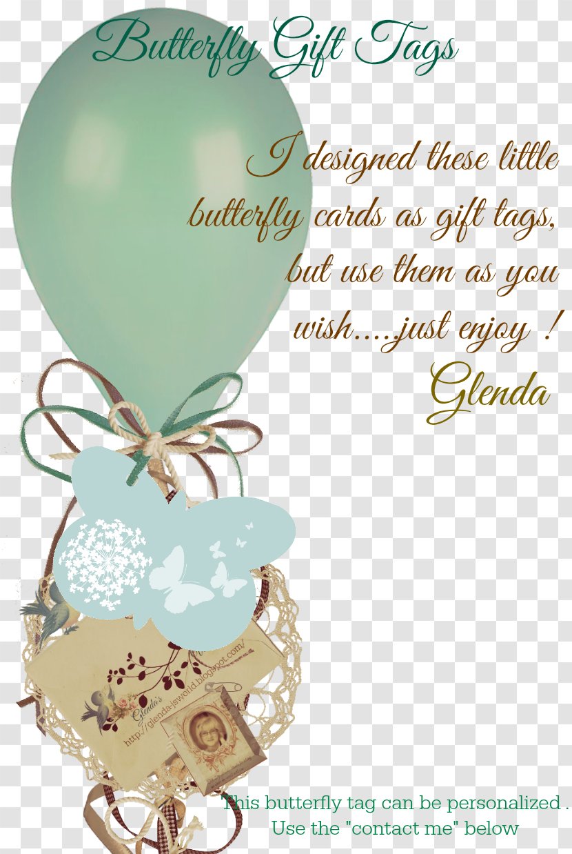 Balloon Font Turquoise Text Messaging Transparent PNG