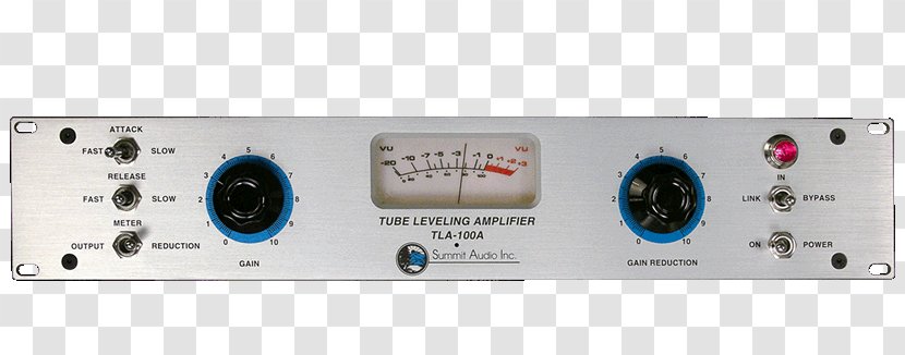 Dynamic Range Compression Amplifier Electronics Sound Equalization - Analog Signal Transparent PNG