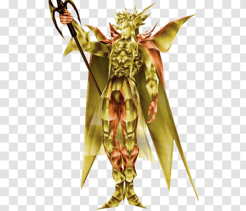 Dissidia Final Fantasy 012 II IV Emperor - Wiki - Roleplaying Game Transparent PNG