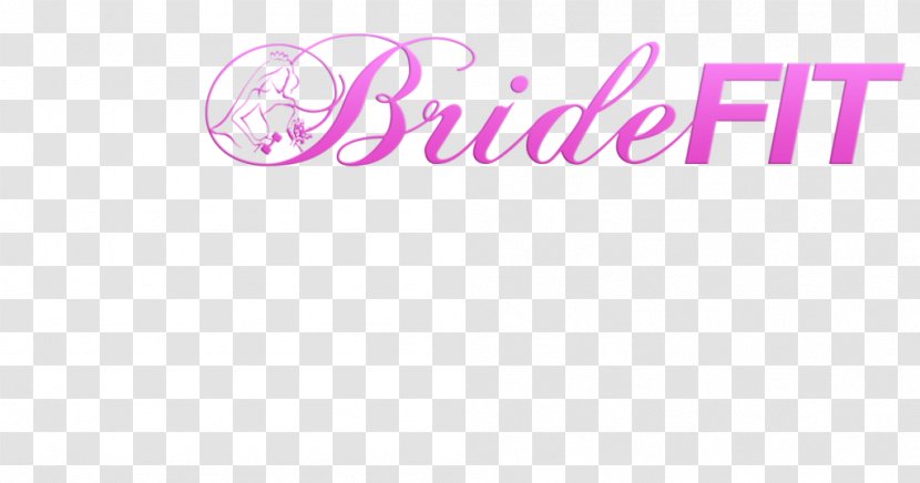 Logo Brand Font Pink M Love - Bride Transparent PNG