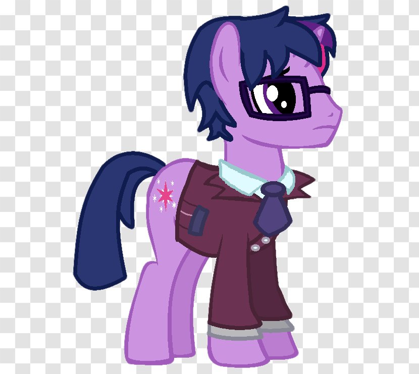 My Little Pony Princess Luna Horse Equestria - Heart Transparent PNG