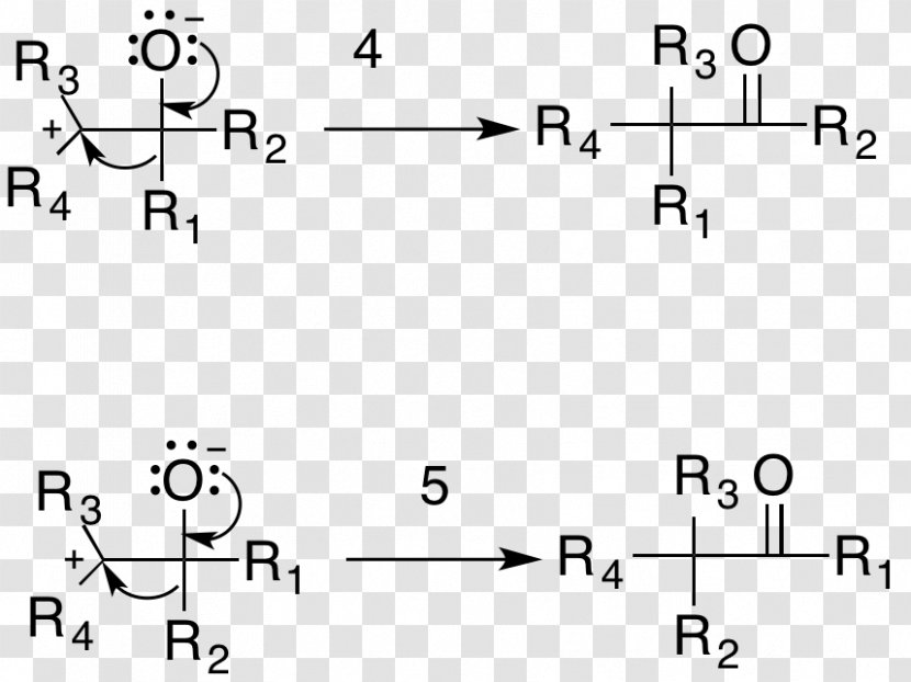 Diazomethane Büchner–Curtius–Schlotterbeck Reaction Homologation Mechanism Ketone - Number - Rectangle Transparent PNG
