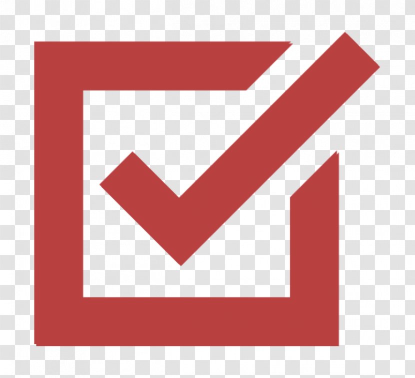 Check Icon POI Signals Box - Material Property - Text Transparent PNG