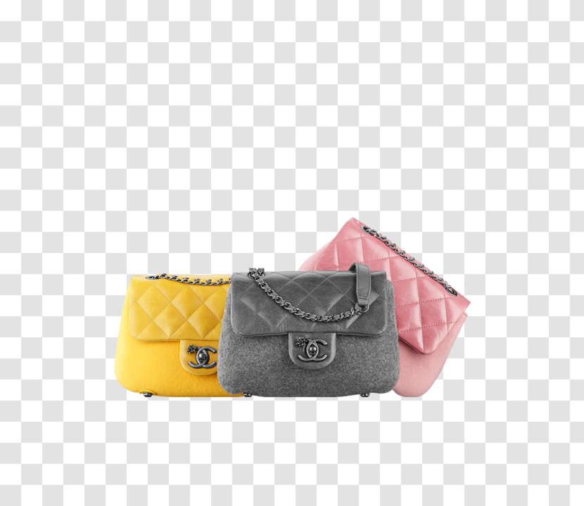 Chanel Bag Collection Handbag Coin Purse - Clothing Accessories Transparent PNG