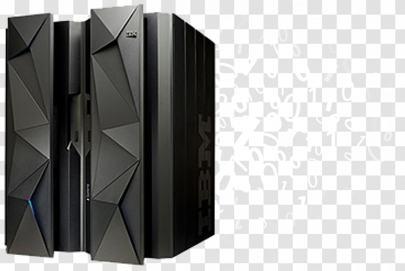 IBM Z13 Mainframe Computer - Zarchitecture - Ibm Transparent PNG