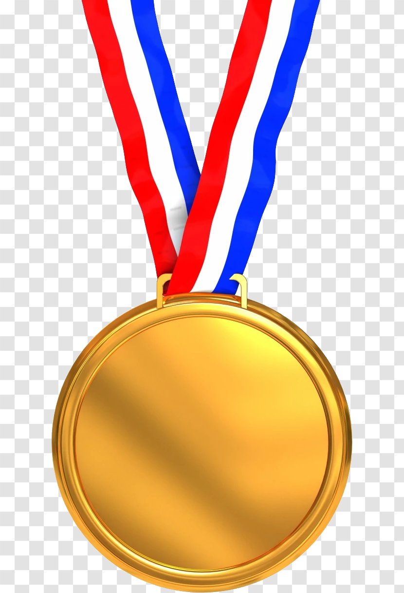 Gold Medal Silver Award Clip Art - Bronze Transparent PNG