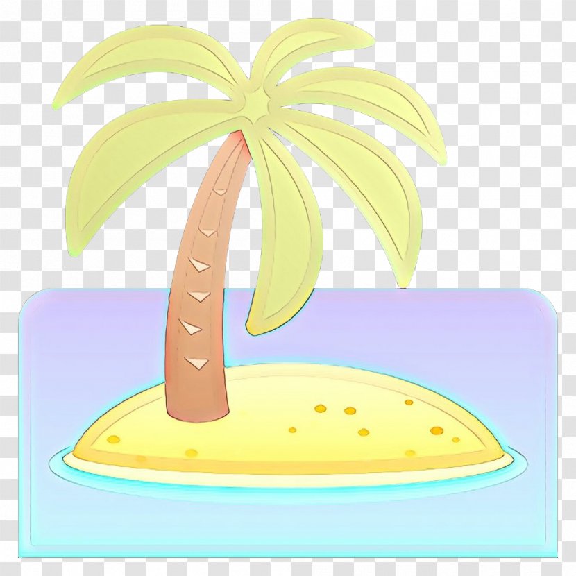 Palm Tree Background - Plant Transparent PNG