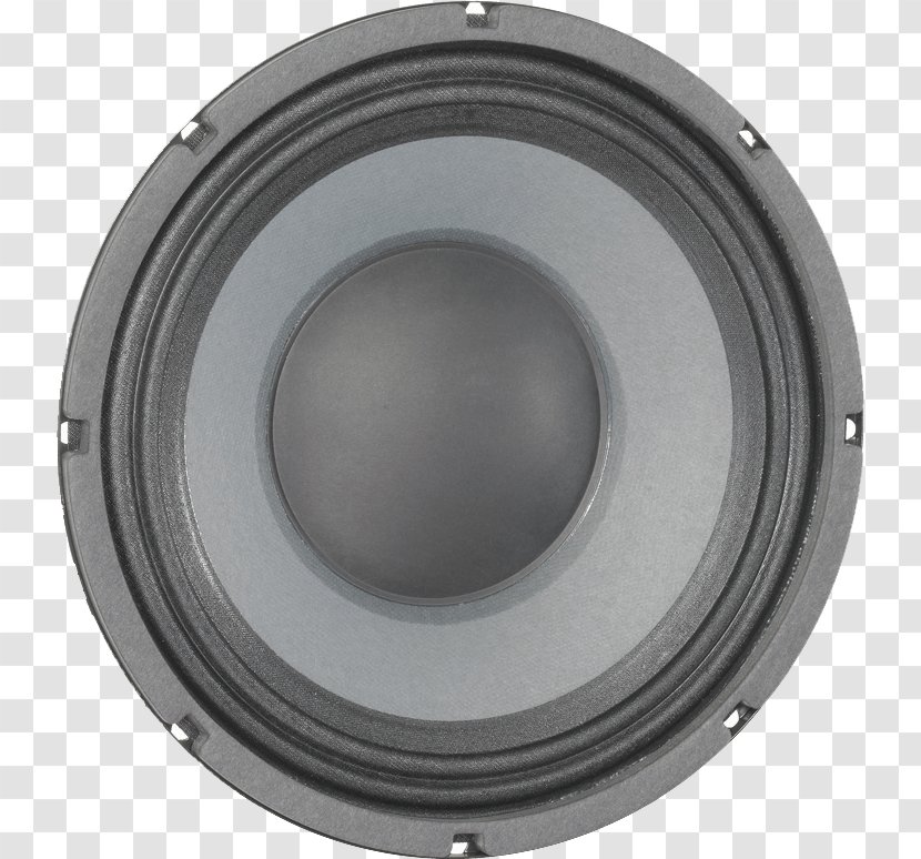 Mid-range Speaker Loudspeaker Eminence Driver Woofer - Llc - Midrange Transparent PNG