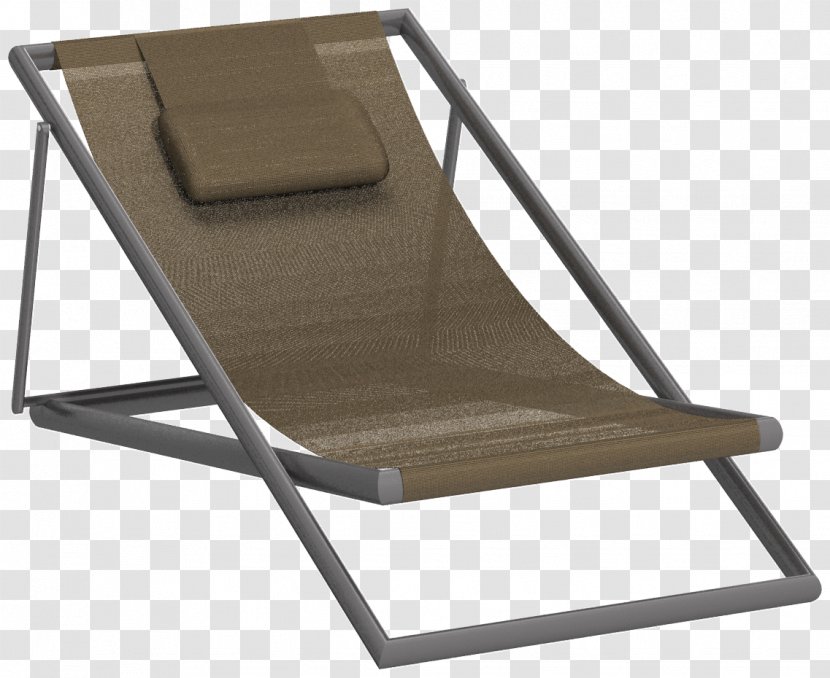 Deckchair Table Garden Folding Chair - Couch Transparent PNG
