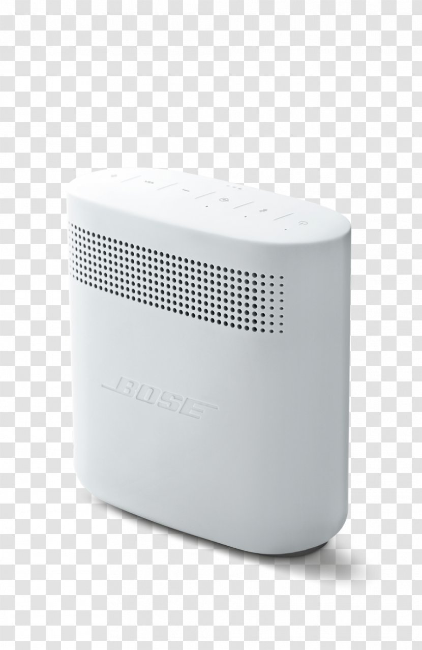 Bose SoundLink Color II Wireless Speaker Loudspeaker Bluetooth Router - Technology Transparent PNG
