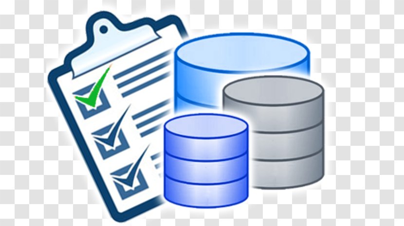 Relational Database MySQL - Management - Cylinder Transparent PNG