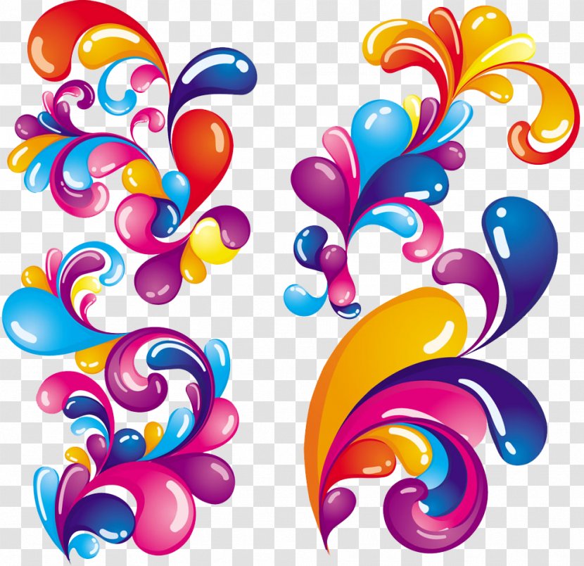 Clip Art - Shutterstock - Colorful FIG. Transparent PNG