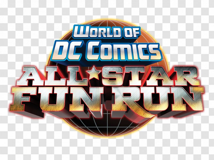 Fun Run All Star DC Comics Sport Brand - Shopping Centre - Dc Transparent PNG