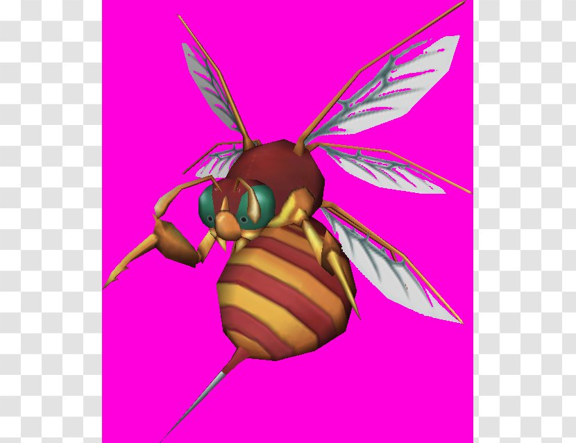 Honey Bee Hornet Clip Art Transparent PNG