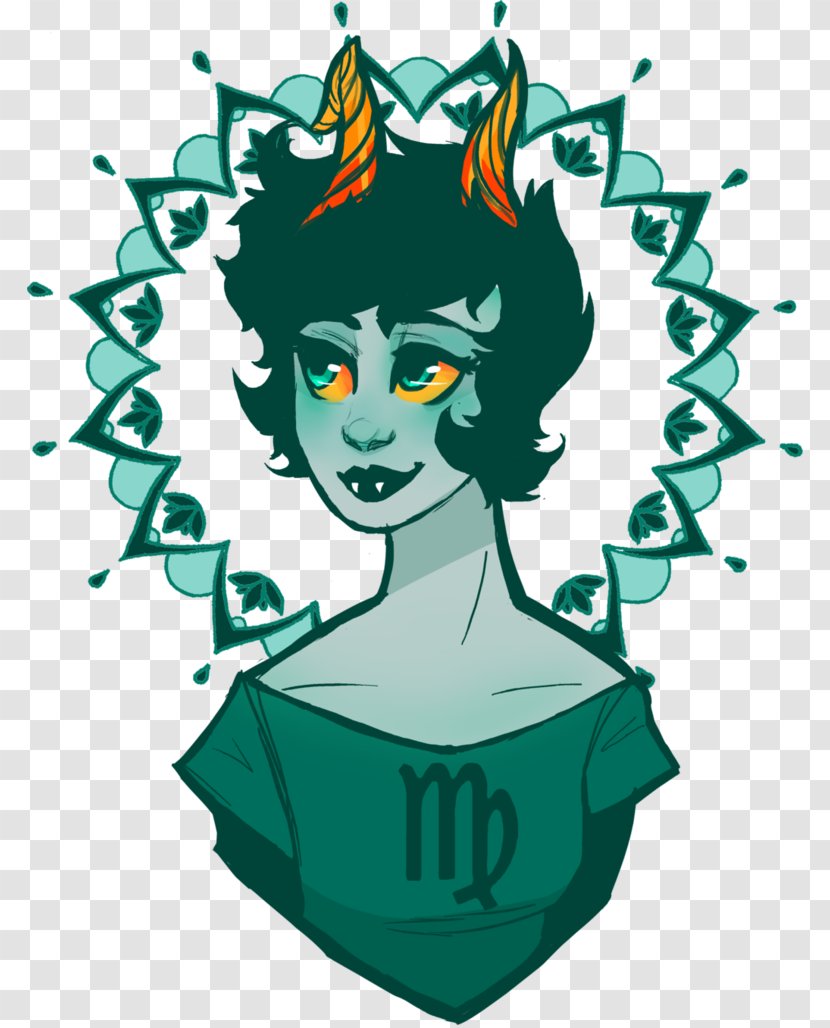 Homestuck Fan Art Desktop Wallpaper - Joint - Mythical Creature Transparent PNG