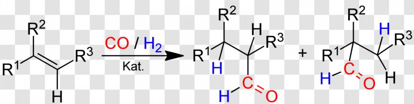 Hydration Reaction Hydroformylation Chemical Mukaiyama Alkene - Silhouette - Flower Transparent PNG