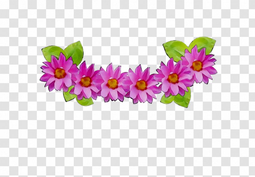 Clip Art Flower Bouquet Crown Image - Green - Cut Flowers Transparent PNG