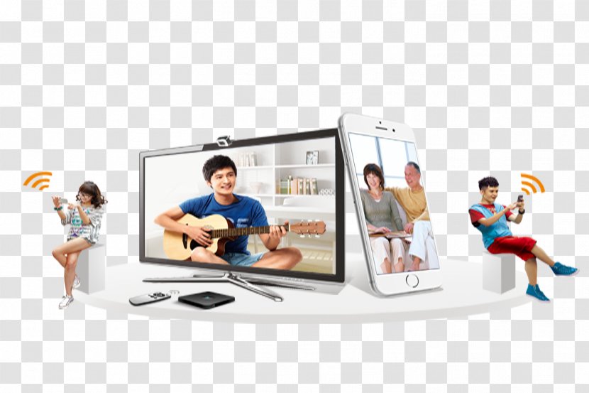 Television Android - TV Life Transparent PNG