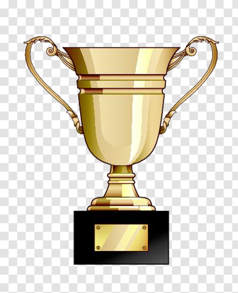 Trophy - Gospel Transparent PNG