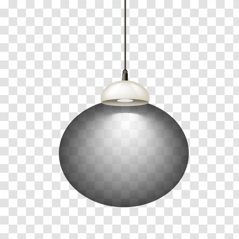 Incandescent Light Bulb Lamp Fixture Electric - Ceiling - Classic Transparent PNG