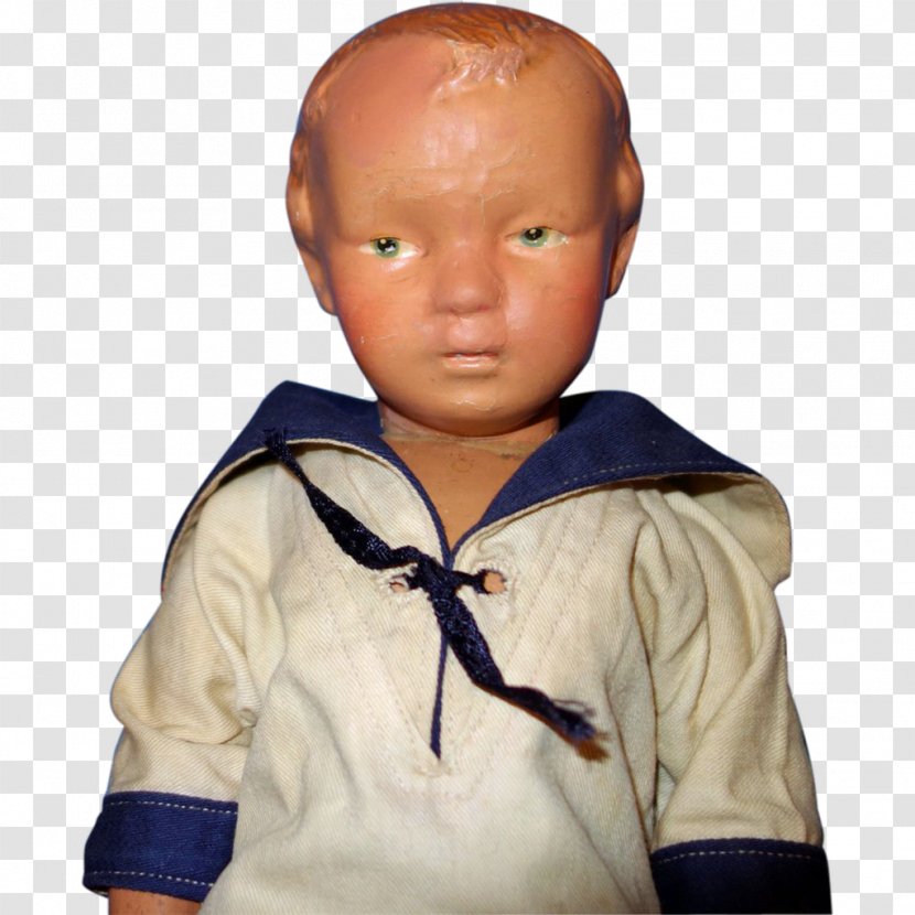 Outerwear Toddler Doll - Boy Transparent PNG