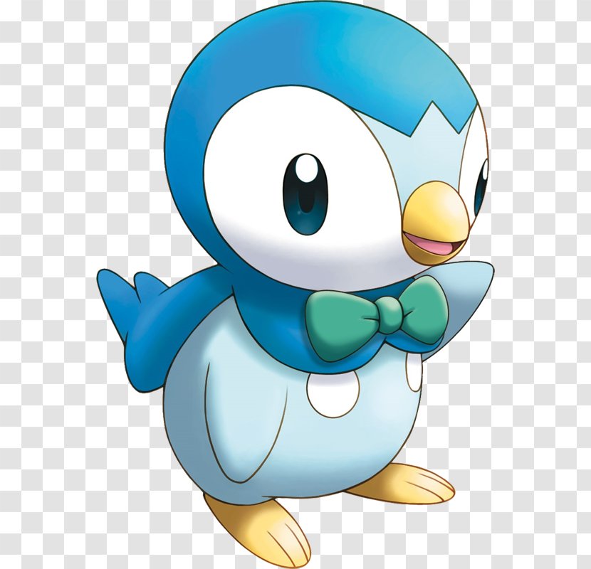 Pokémon Mystery Dungeon: Explorers Of Darkness/Time Sky X And Y GO Piplup - Beak - Pokemon Go Transparent PNG