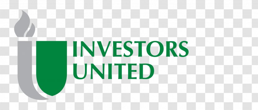 Investors United Investment Real Estate Investing - Brand - Logo Transparent PNG
