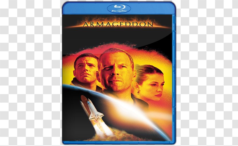 Bruce Willis Michael Bay Armageddon YouTube Film - Youtube Transparent PNG