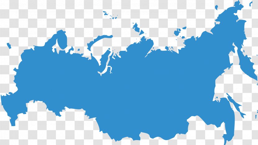 East Siberian Economic Region Europe Federal Subjects Of Russia Map - City Transparent PNG