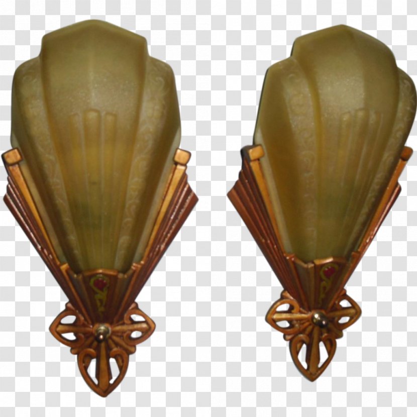 Sconce Art Deco Style Modernism - Design Transparent PNG