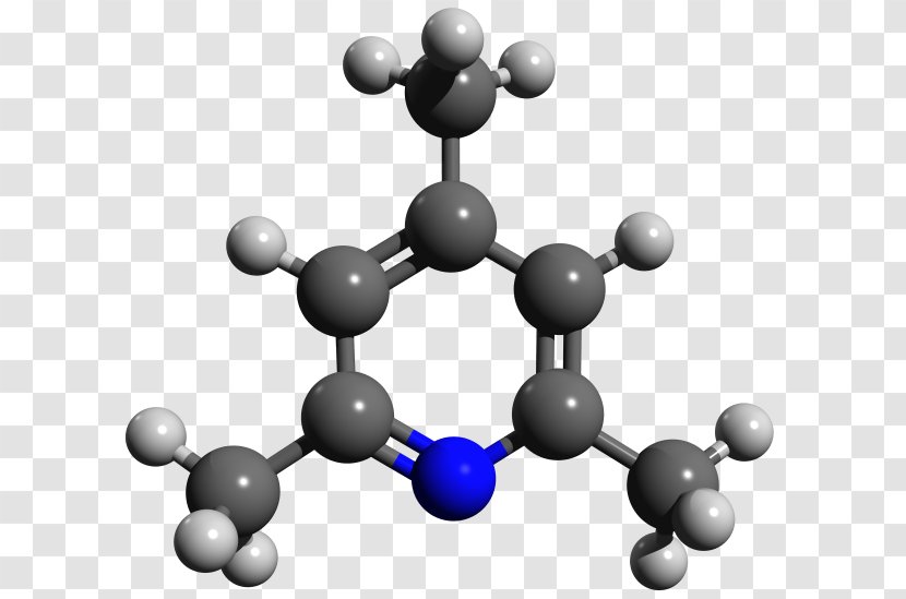 Molecule Chemistry Chemical Formula Molecular Geometry Substance - Silhouette - Science Transparent PNG