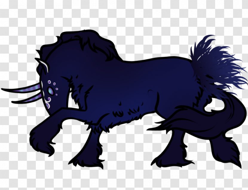 Mustang Cat Dog Mammal Canidae - Mythical Creature Transparent PNG