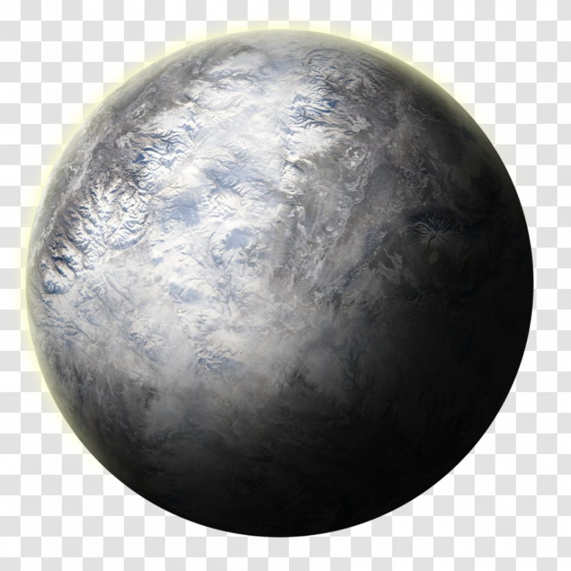 Planet Pluto Solar System - Natural Satellite - Space Transparent Image Transparent PNG