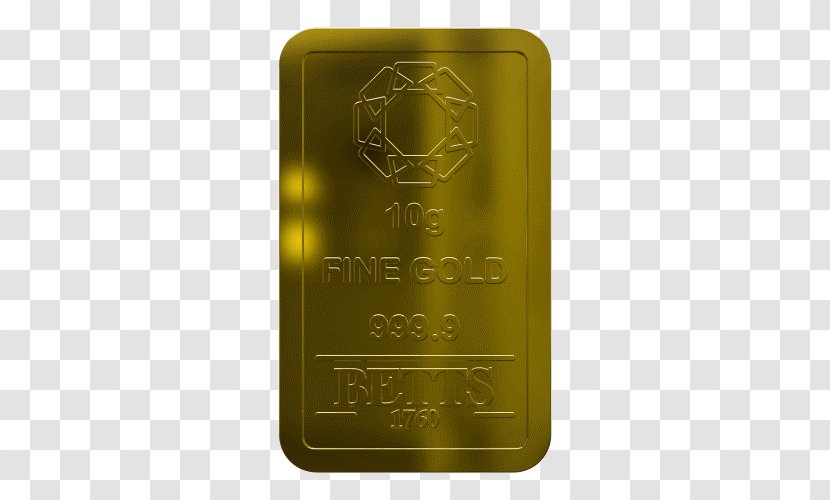 Metal Gold Brand - Golden Spot Transparent PNG