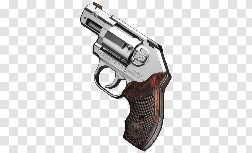 Kimber Manufacturing .357 Magnum Revolver Firearm Cartuccia - 919mm Parabellum - Woman Gun Transparent PNG