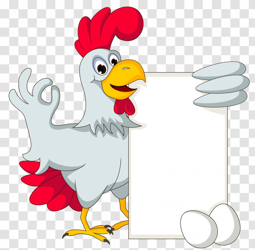 Chicken Meat Cartoon - Finger - Cock Transparent PNG