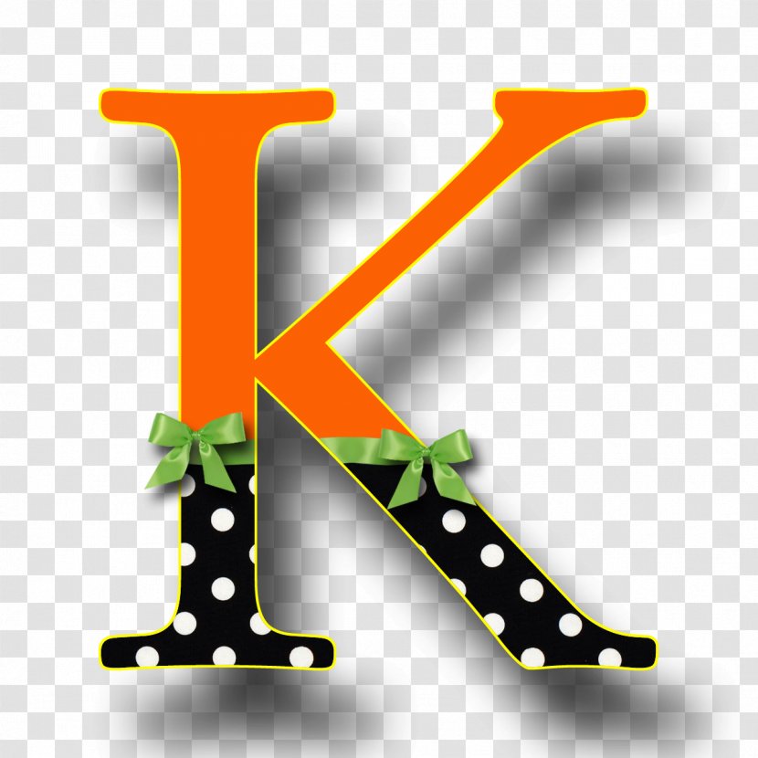 Letter Alphabet K Halloween ABC Clip Art - Symbol - S Transparent PNG