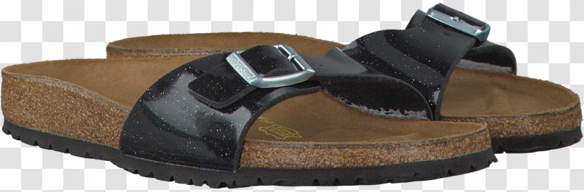 Flip-flops Birkenstock Shoe Sandal Slide - Walking - Madrid Transparent PNG