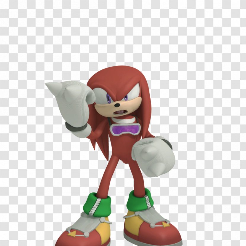 Sonic Free Riders & Knuckles The Echidna Rouge Bat Transparent PNG