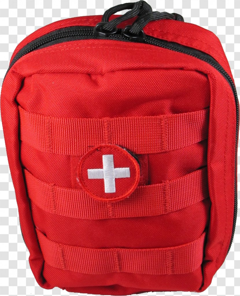 MOLLE First Aid Kits Bug-out Bag Supplies Individual Kit - Molle Transparent PNG