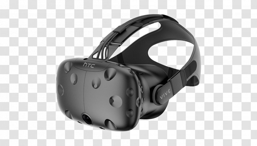 Oculus Rift HTC Vive PlayStation VR Samsung Gear Virtual Reality Headset - Hardware - Headphones Transparent PNG