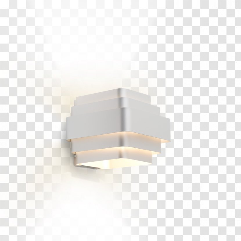 Wall Angle - Gray Projection Lamp Transparent PNG