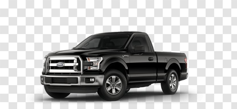 Ford F-Series Pickup Truck Thames Trader 2017 F-150 - F150 Transparent PNG