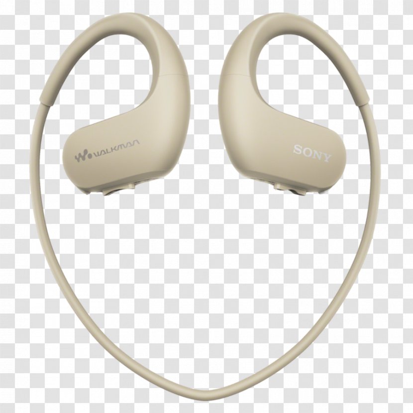 Sony Walkman NW-WS410 Series Digital Audio - Hearing Transparent PNG