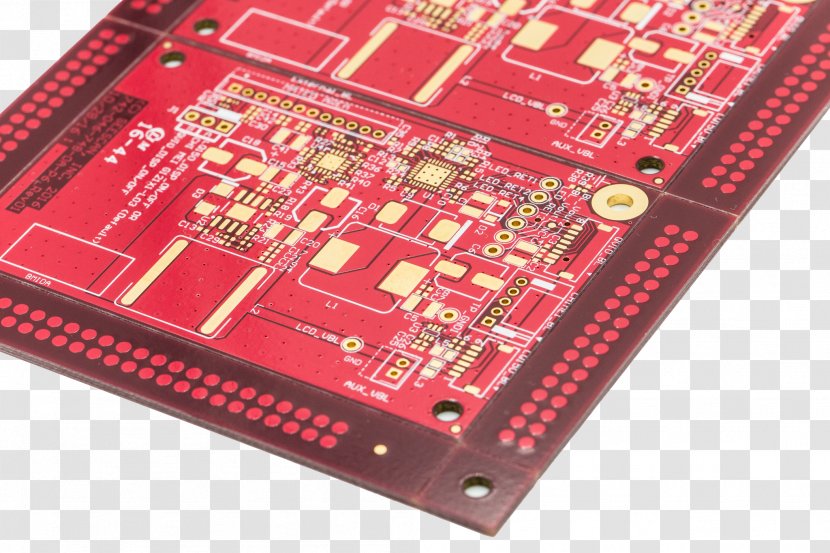 Electronics Electronic Component Computer Hardware Printed Circuit Board Engineering - Microcontroller Transparent PNG