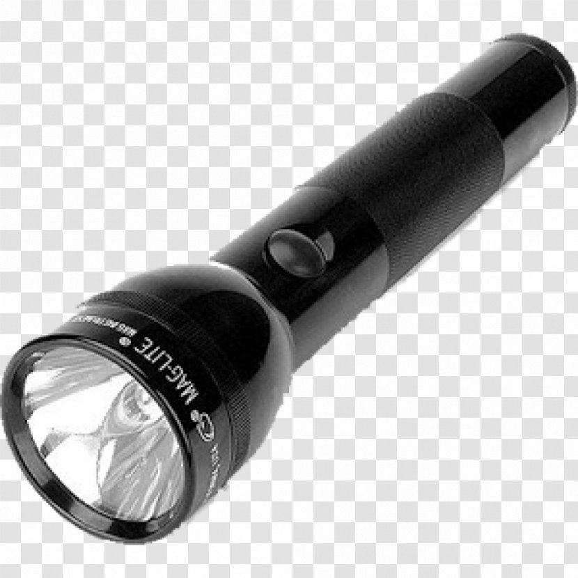 Flashlight Maglite Tactical Light Torch Transparent PNG