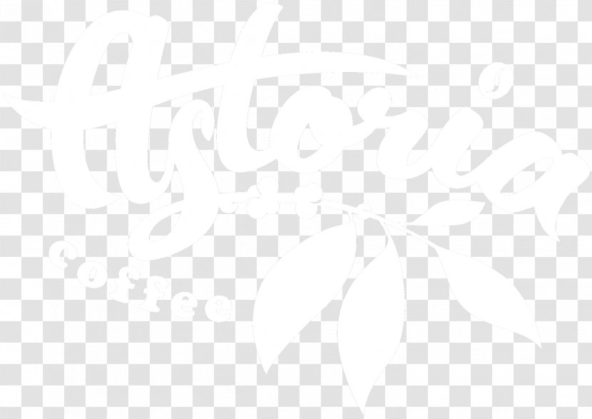 Line Font - White - Design Transparent PNG